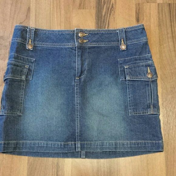 Old Navy Dresses & Skirts - 🔸️5/$25🔸️{Old Navy} Denim Mini